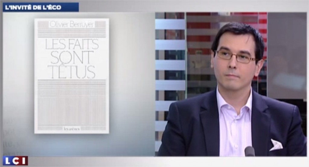 [Médias] Intervention sur LCI