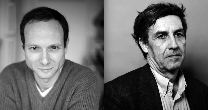 Frédéric Lordon et Emmanuel Todd (Editions du Seuil / Baltel-Sipa)