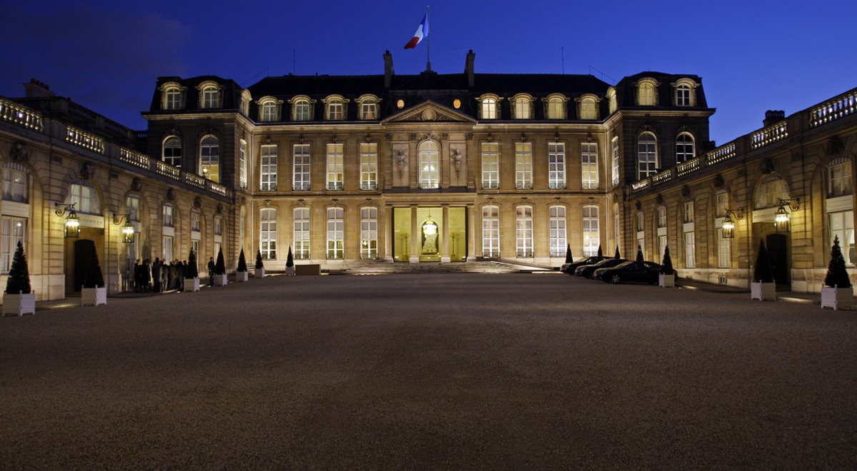 L Elysee Matignon Boite De Nuit LA CAUSE DU PEUPLE : Le communiqué de l’Elysée que vous ne lirez pas