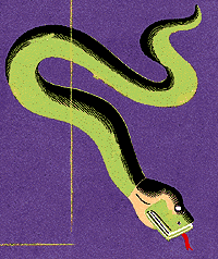 snakearm