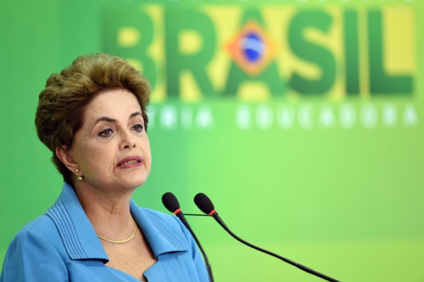 BRAZIL-IMPEACHMENT-ROUSSEFF