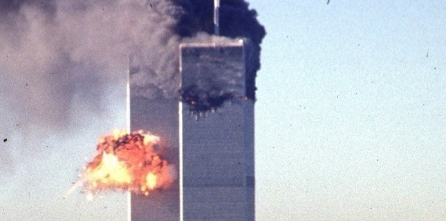 Le World Trade Center le 11 September 2001 à New York (AFP - SETH MCALLISTER)