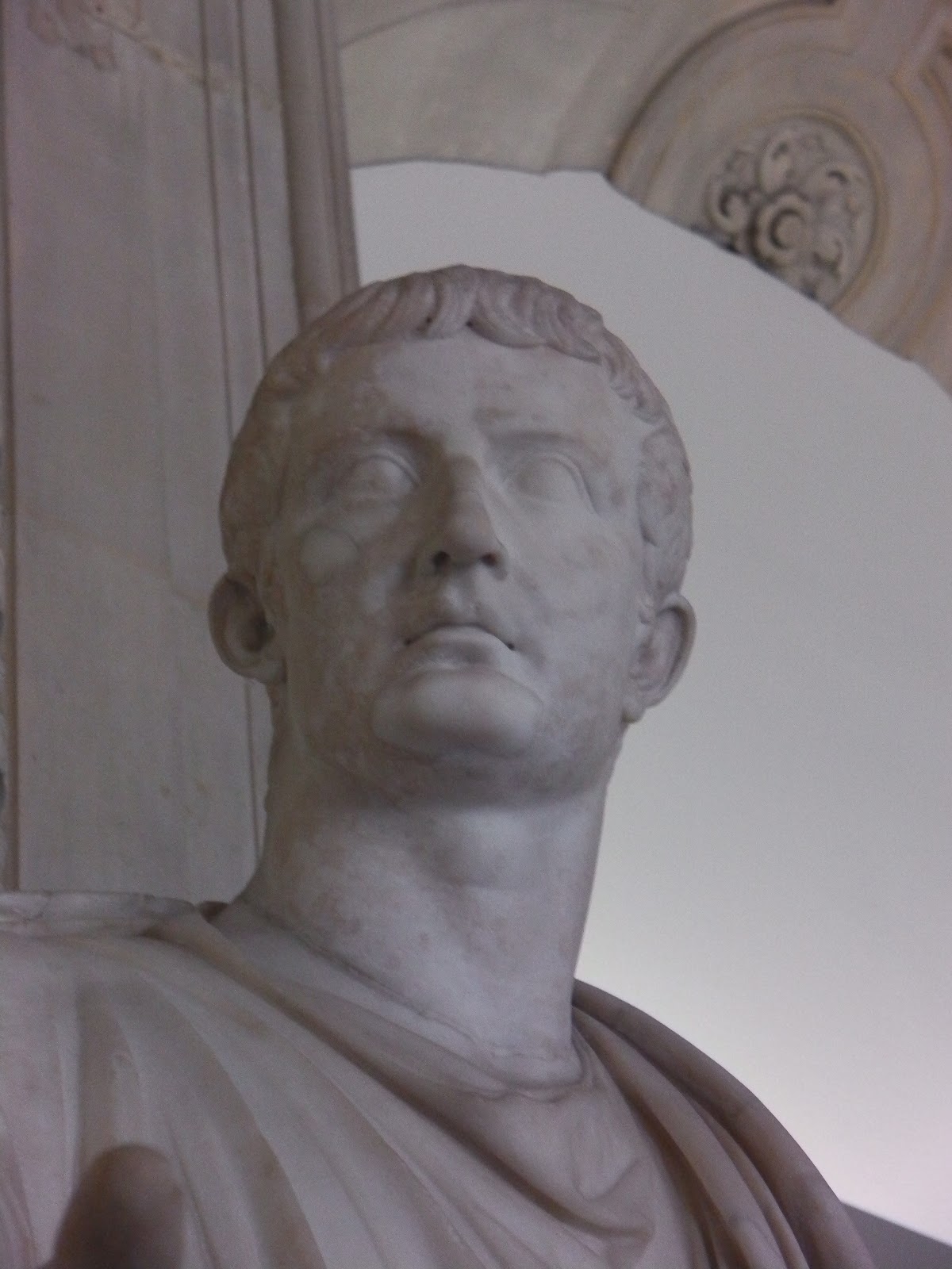 L'empereur Tibère, mon chouchou... (Musée du Louvre)