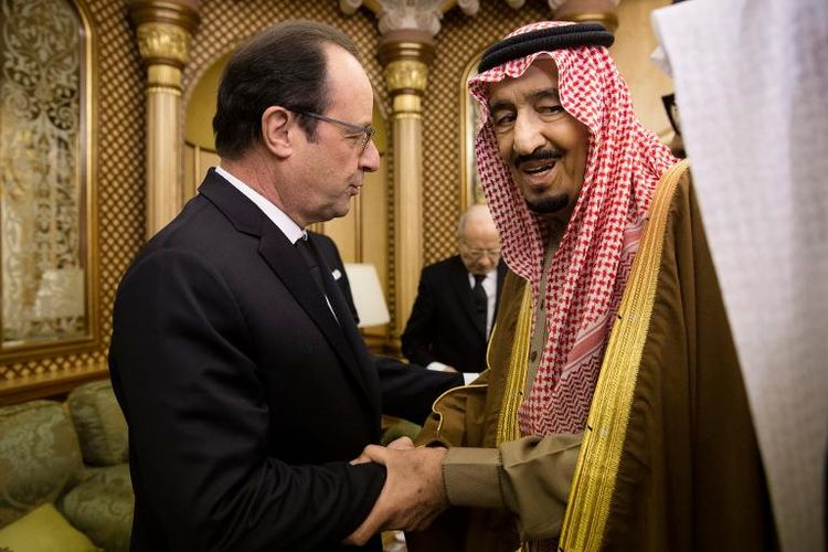 La France c'est aussi le deuxième exportateur mondial d'armement en 2015! (avec l'Arabie Saoudite en premier acheteur, pour 10,3 milliards d'euros de contrats en 2015)