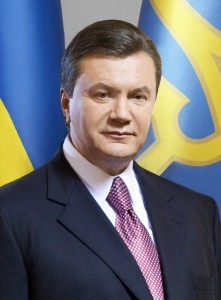 Le président destitué Viktor Ianoukovitch.