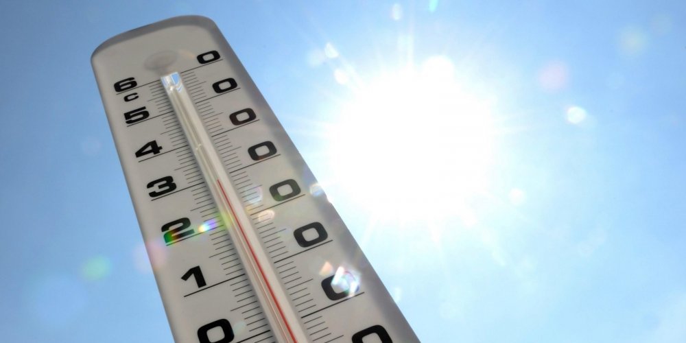 Le mois de mars est le onzième consécutif à battre un record de chaleur. © AFP DENIS CHARLET