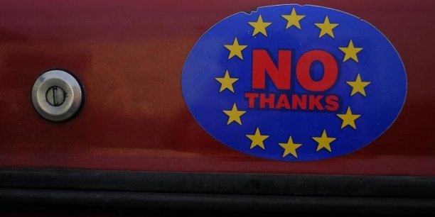 Le Brexit devrait ouvrir de nouvelles divisions au sein de l'UE... (Crédits : © Phil Noble / Reuters)