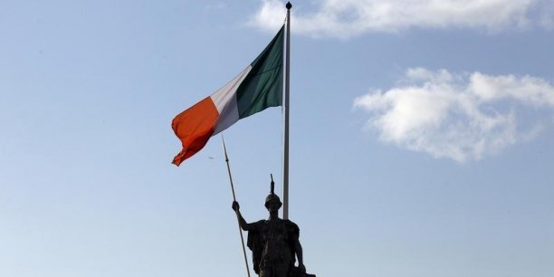 La croissance irlandaise atteint des sommets. (Crédits : © Cathal McNaughton / Reuters)