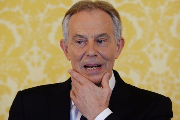 John Prescott dit que Tony Blair nous a entraînés dans une guerre illégale | Getty Images