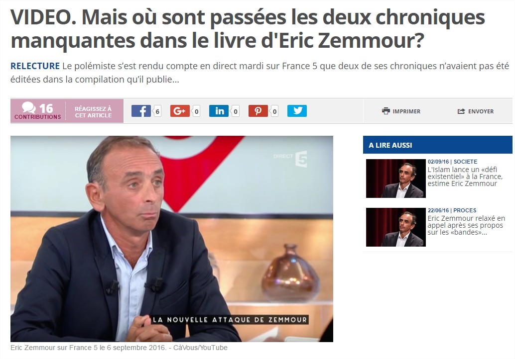 zemmour