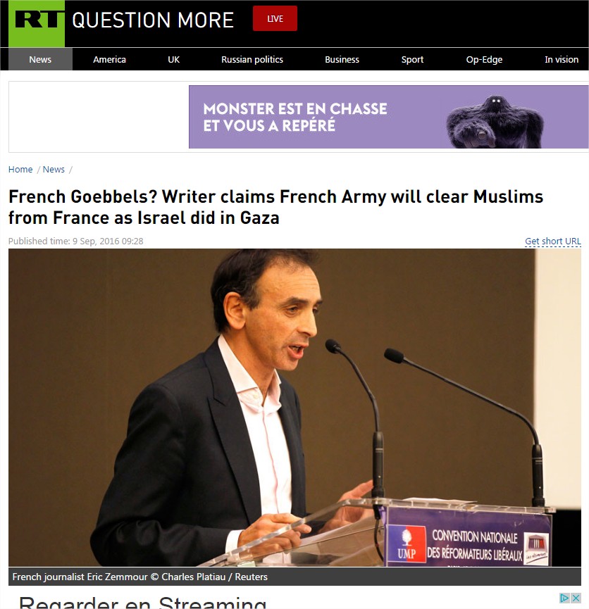 zemmour