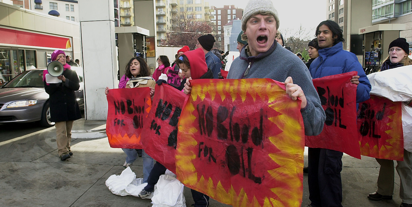 Photo: Joyce Naltchayan/AFP/Getty Images