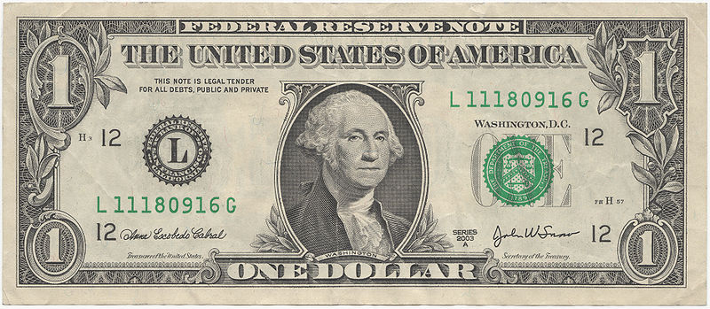 1$ 2003