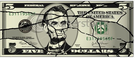 Cartoon Dollar