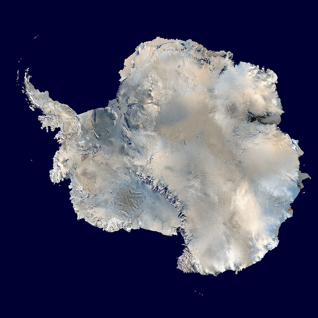Inlandsis Antarctique
