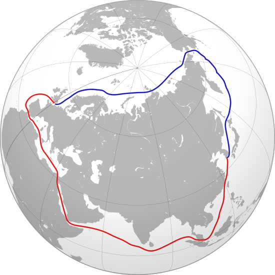 Passage du Nord-Est