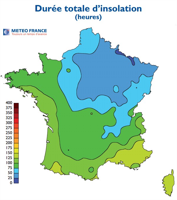 Climat France