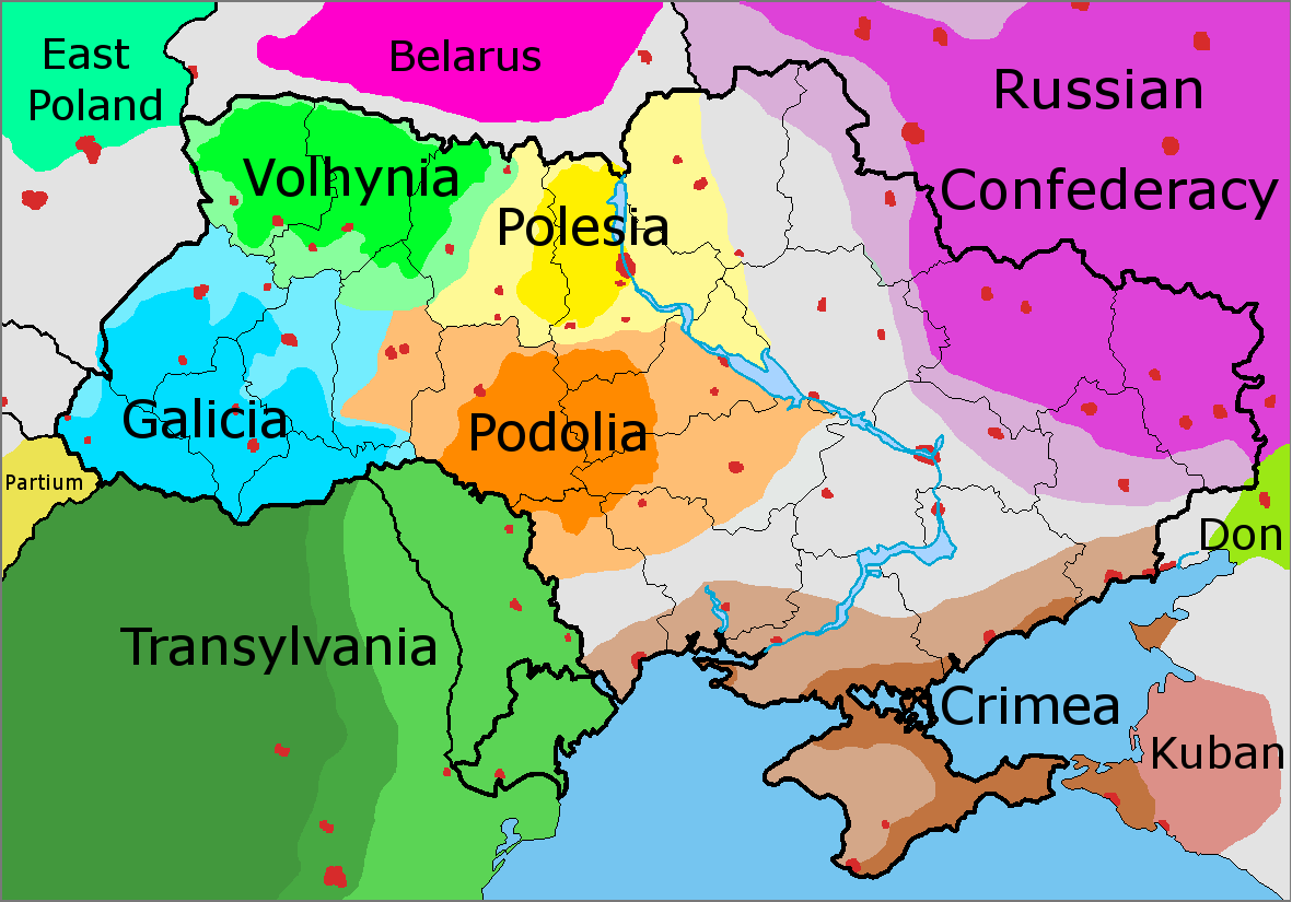 le Royaume de Galicie-Volhynie