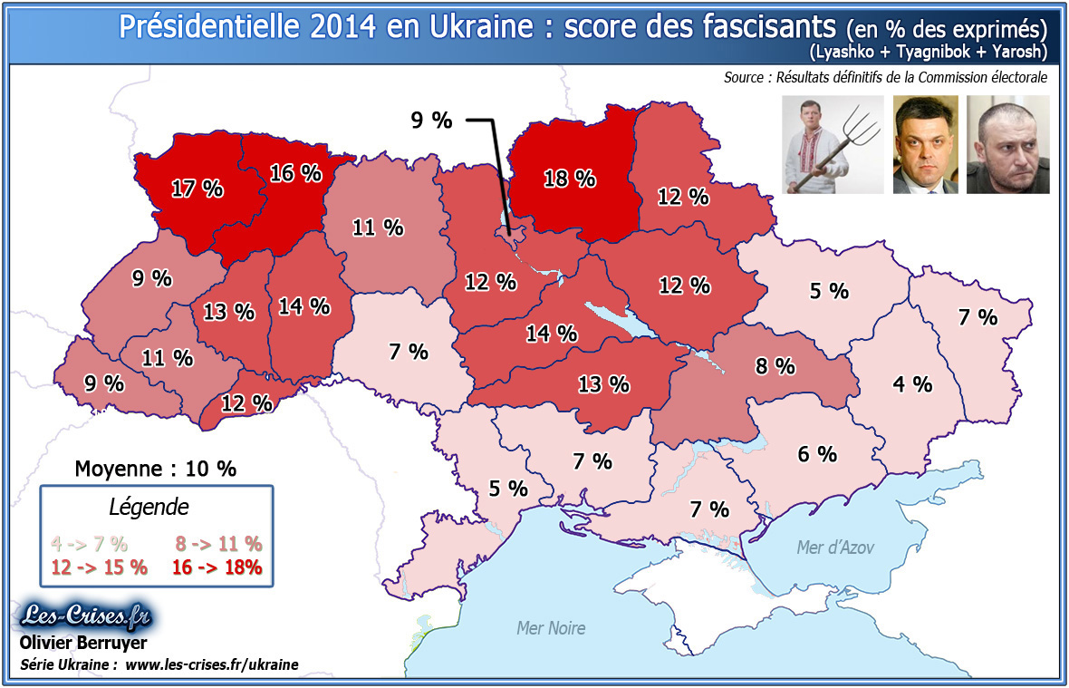 election présidentielle ukraine 2014 presidential