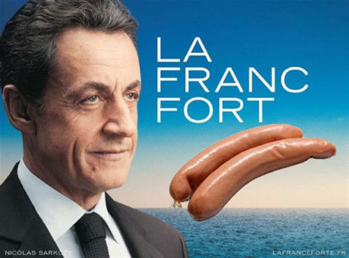 Dessin Humour France Forte