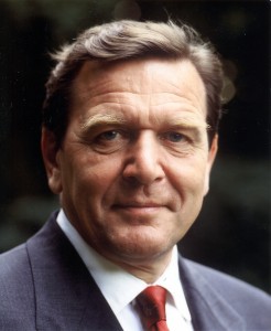 Gerhard Schröder