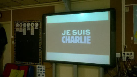 Je suis Charlie