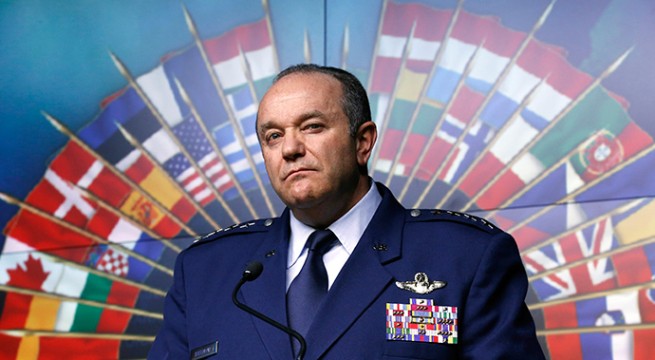 Pk La Russie Veut Envahir L Ukraine » Rasmussen (OTAN) : « Poutine pourrait attaquer un Etat balte