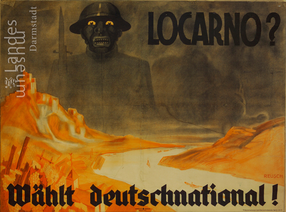 honte noire schwarze schmach Occupation de la Ruhr par la France en 1923 Ruhrbesetzung