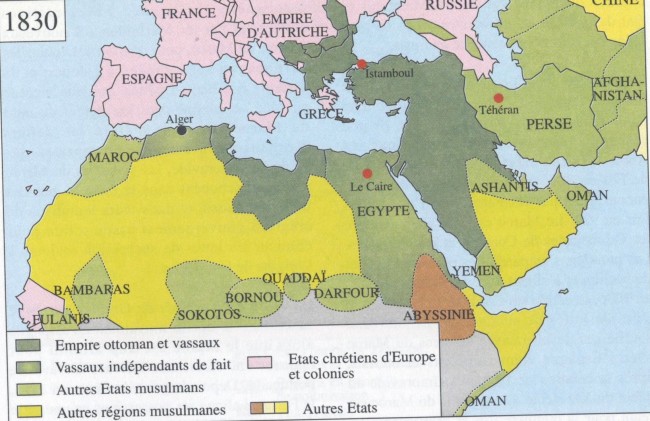 Quand Paris Et Londres Redessinaient Le Moyen Orient