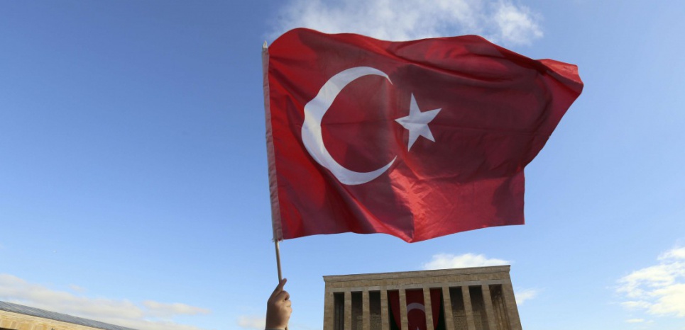 Turquie Burhan Ozbilici/AP/SIPA
