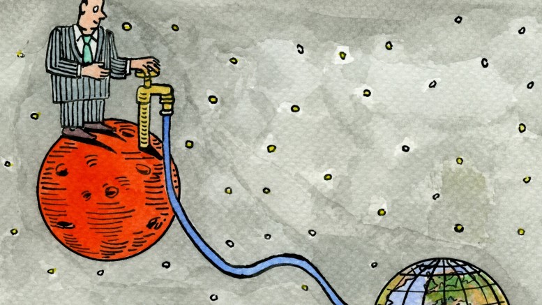 Mots Coupés Notre Temps 29 Mars 2015 » Il y a peut-être de l’eau sur Mars. Mais y a-t-il une forme de vie