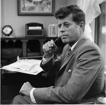 J.F Kennedy 1957