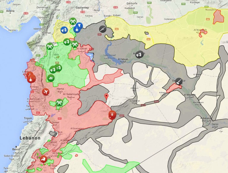 Syria-map-768x582