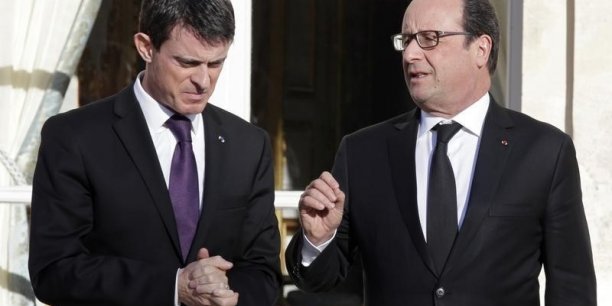 L'exécutif prépare de nouvelles lois sécuritaires qui visent à étendre les prérogatives des policiers et diminuer le contrôle judiciaire. (Crédits : © Philippe Wojazer / Reuters)