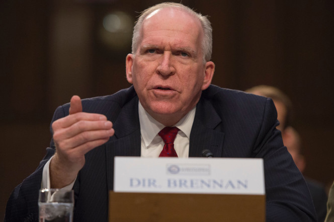 Le directeur de la CIA John Brennan | Photo: Getty Images