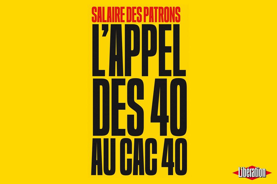 Appel des 40