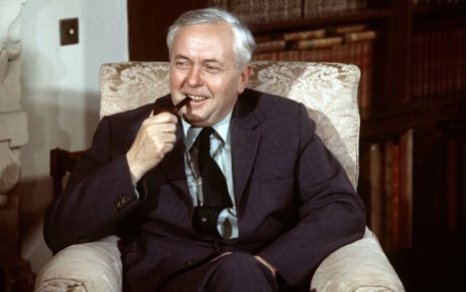 HAROLD WILSON A TENU UN RÉFÉRENDUM À PROPOS DE L'ADHÉSION