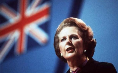 BAGARRE SUR LA CONTRIBUTION : THATCHER OBTIENT UN RABAIS SUR LES CONTRIBUTIONS