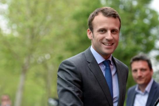 Illustration. «Je n'ai ni mépris ni démagogie, mais j'attends aussi d'eux (ndlr: les militants) qu'ils respectent les représentants des pouvoirs publics : on ne tutoie pas un ministre, on ne l'invective pas», estime Emmanuel Macron. (AFP/NICOLAS TUCAT)