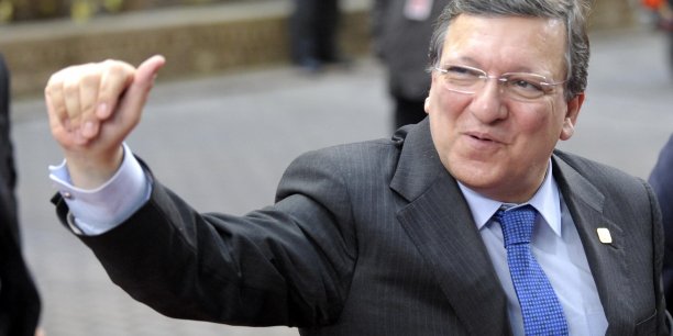 Jos Manuel Barroso rejoint Goldman Sachs comme prsident non excutif. (Crdits : Reuters)