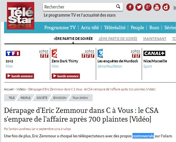 zemmour