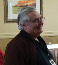 John Rendon, PDG du groupe Rendon, au Forum Highlands de 2010