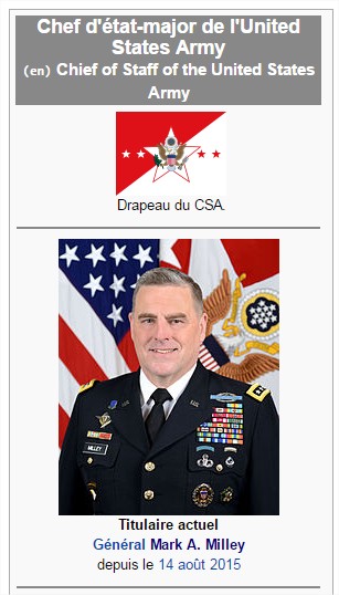 US AIR FORCE Drapeau 3X5FT secrétaire Vice-chef d'état-major lieutenant général Cap