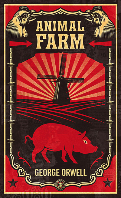 » George Orwell : Préface inédite à Animal Farm
