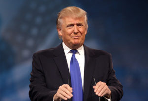 Le président élu Donald Trump. (Photo credit: donaldjtrump.com)