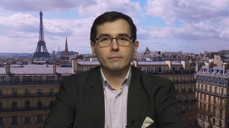[Interview RT] Le journal Le Monde devient un problème pour la Démocratie