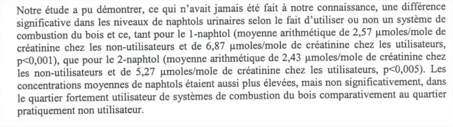 particules de pollution atmosphérique