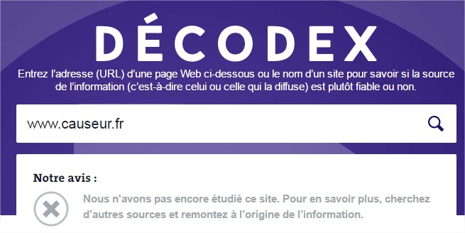 decodex 