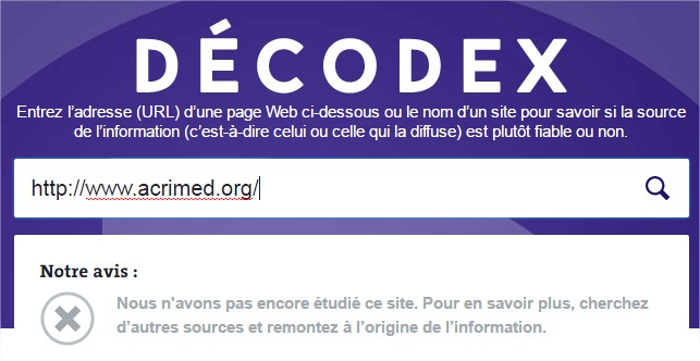 decodex 