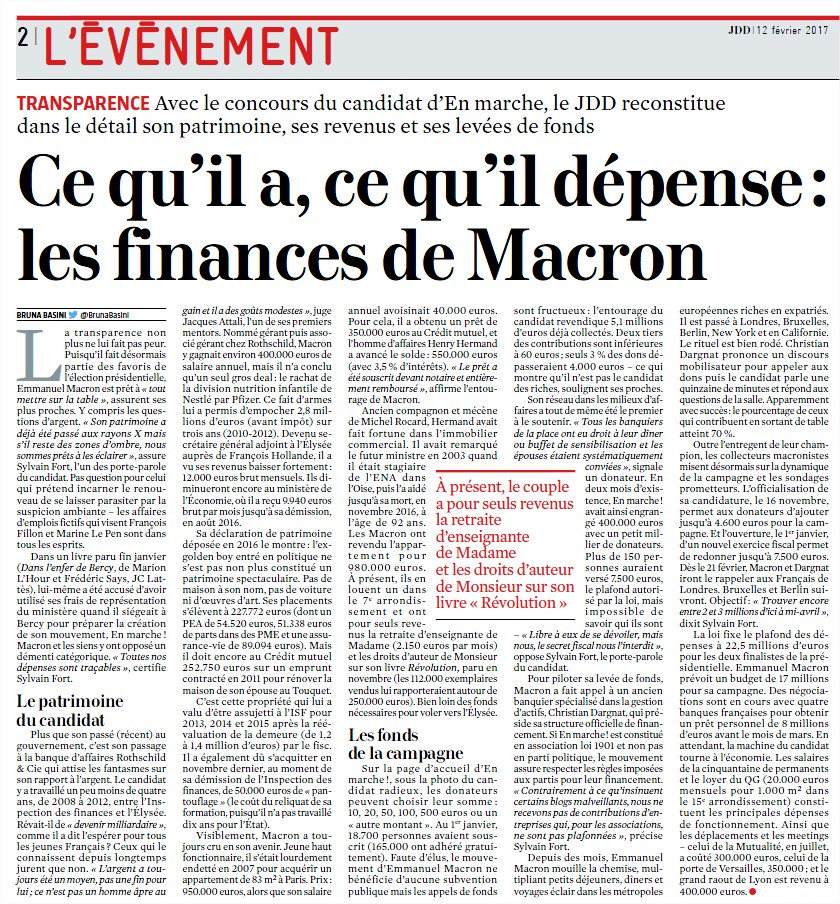 macron 